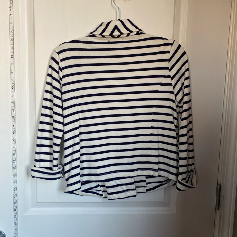 Splendid Striped Jacket - Picture 2 of 4